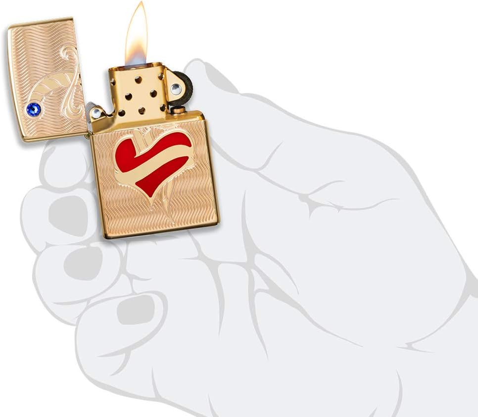 Zippo Mythical Lighters
