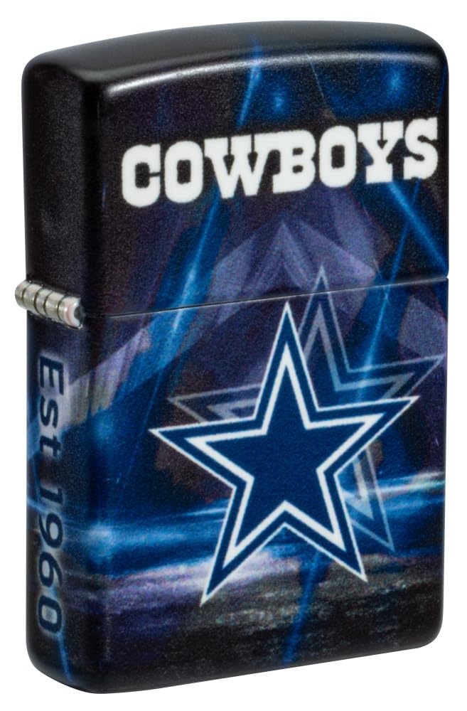 Zippo NFL Philadelphia Eagles 540 Matte Pocket Lighter