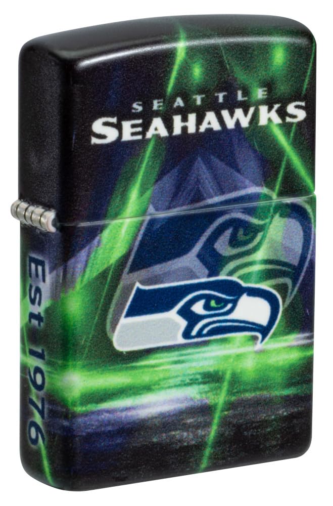 Zippo NFL Philadelphia Eagles 540 Matte Pocket Lighter