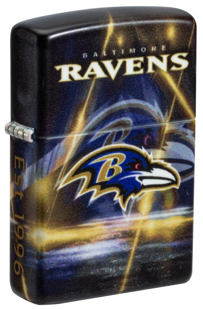 Zippo NFL Philadelphia Eagles 540 Matte Pocket Lighter