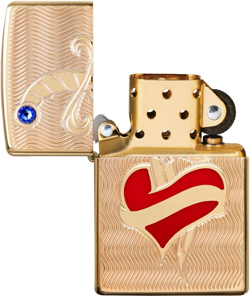 Zippo Mythical Lighters