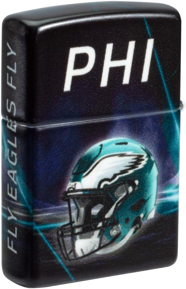 Zippo NFL Philadelphia Eagles 540 Matte Pocket Lighter