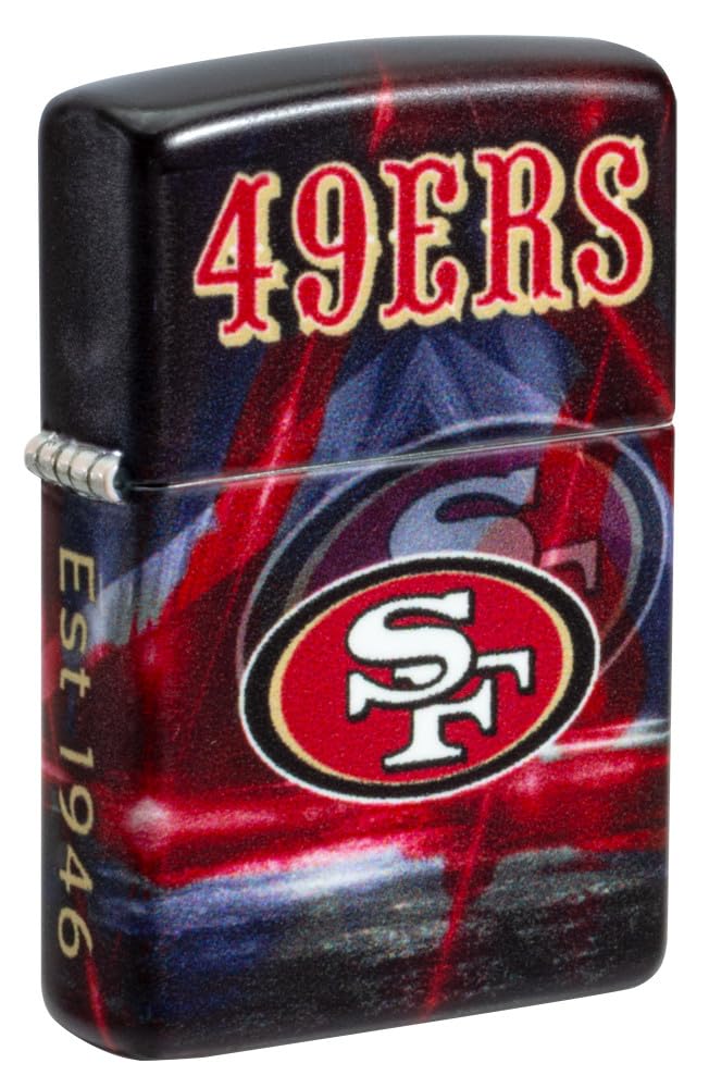 Zippo NFL Philadelphia Eagles 540 Matte Pocket Lighter