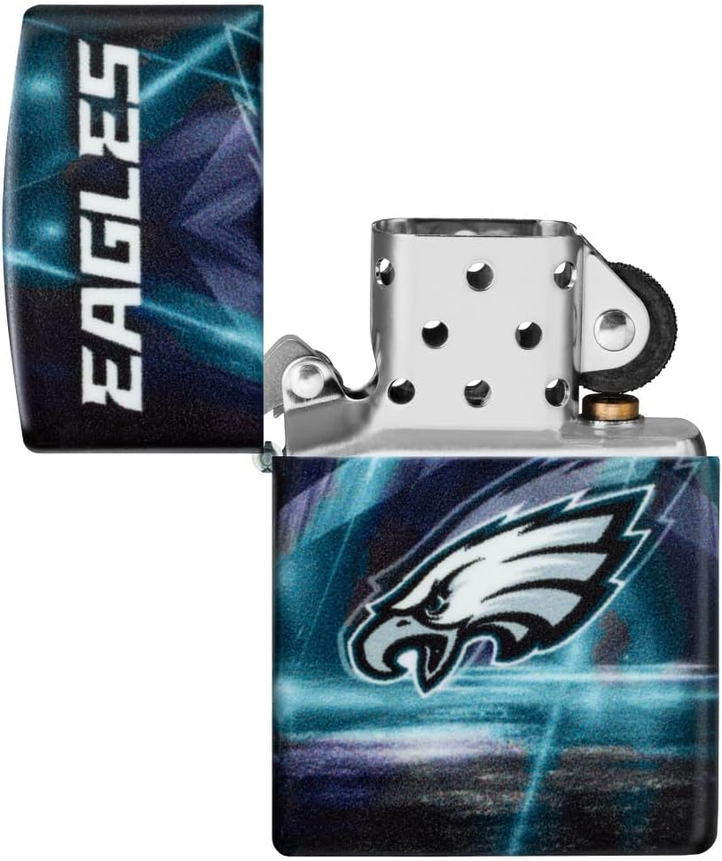 Zippo NFL Philadelphia Eagles 540 Matte Pocket Lighter