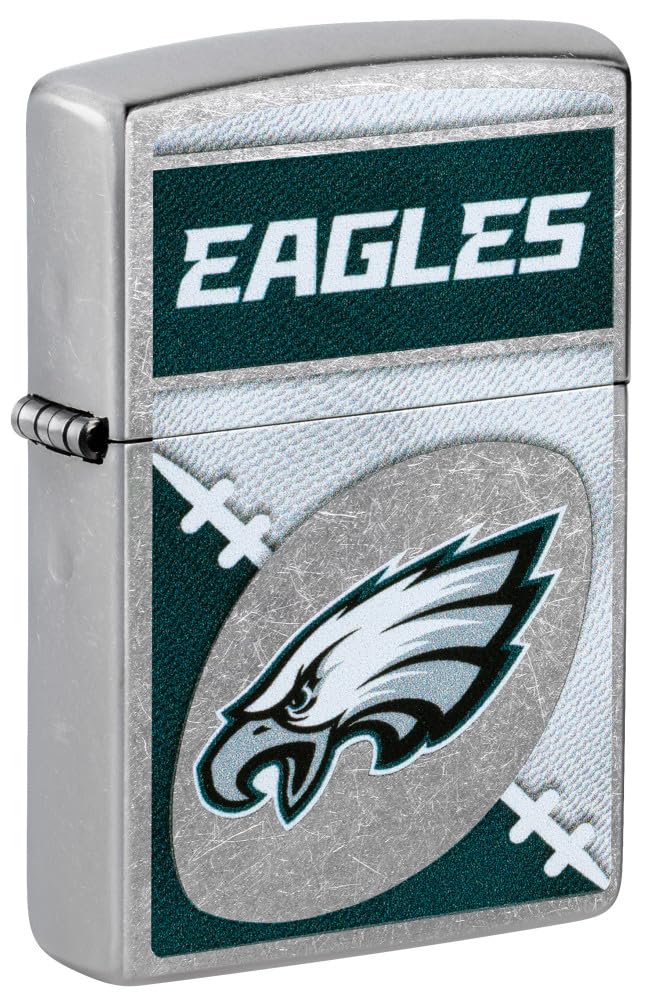 Zippo NFL Philadelphia Eagles 540 Matte Pocket Lighter