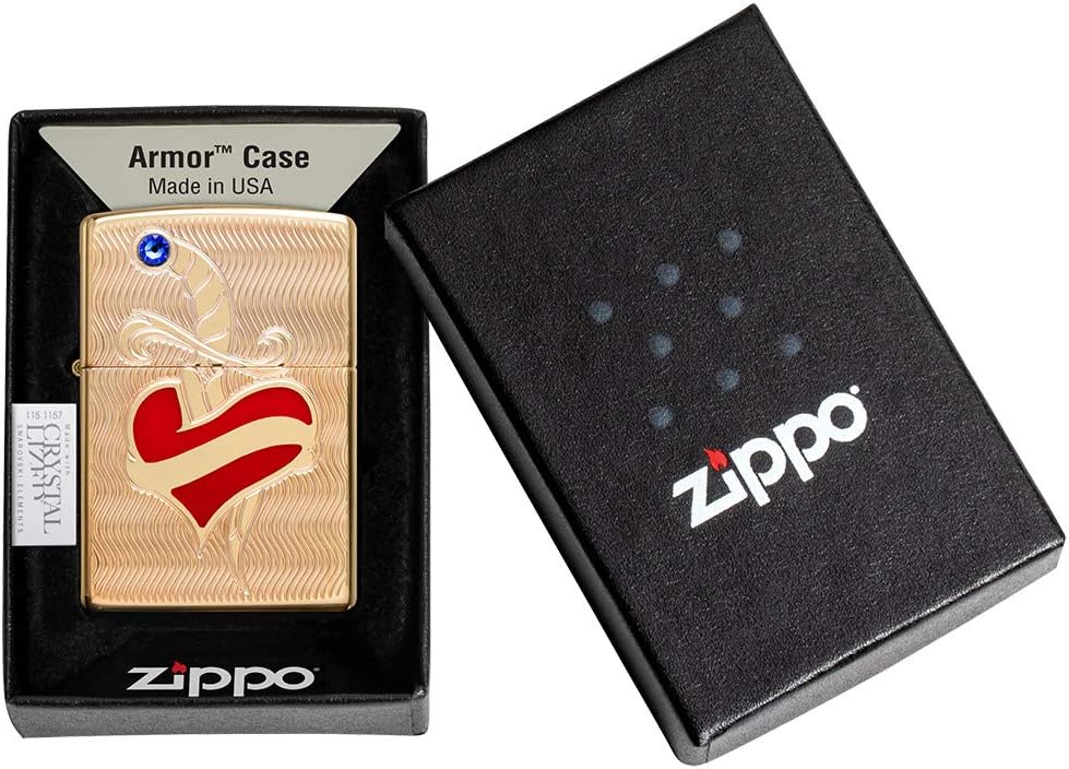 Zippo Mythical Lighters