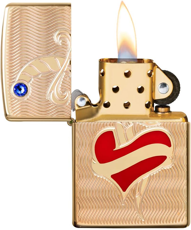 Zippo Mythical Lighters